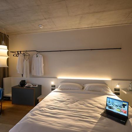 Hotel Giardino Verdi Riva del Garda Buitenkant foto