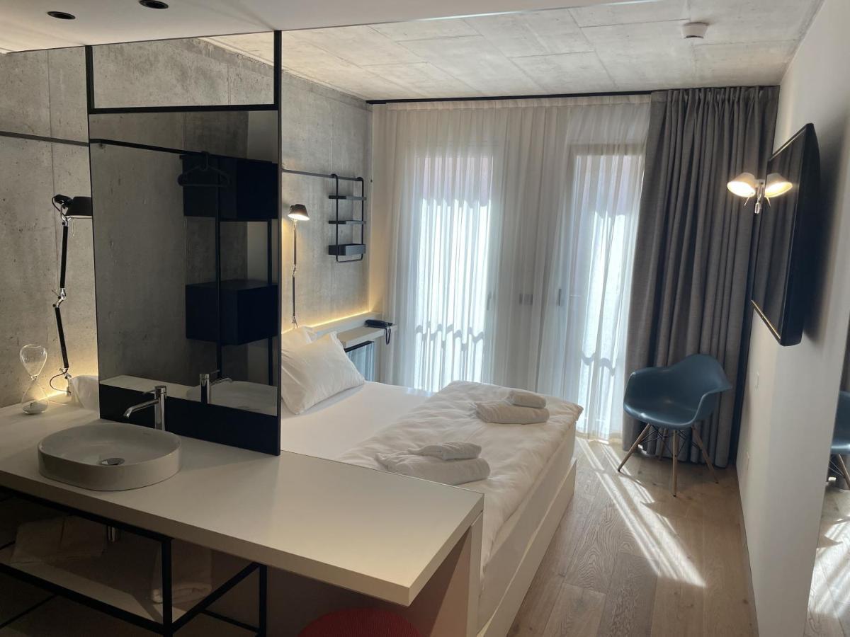 Hotel Giardino Verdi Riva del Garda Buitenkant foto
