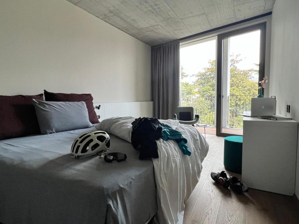 Hotel Giardino Verdi Riva del Garda Buitenkant foto