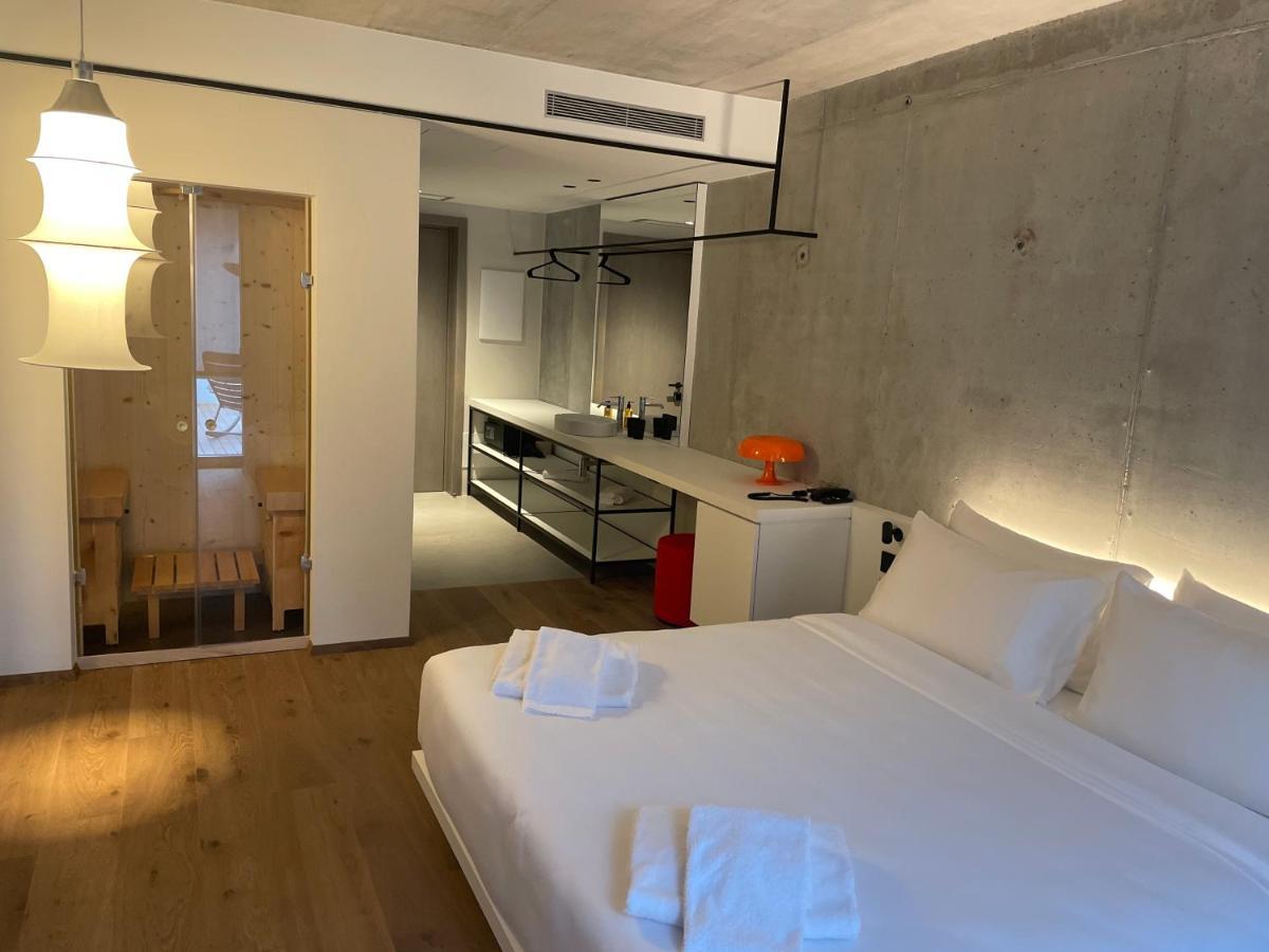 Hotel Giardino Verdi Riva del Garda Buitenkant foto