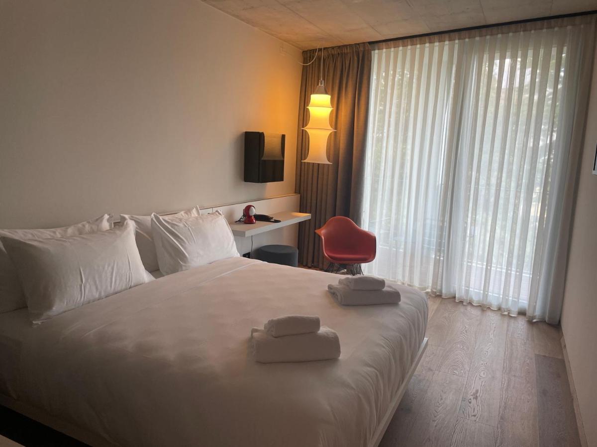 Hotel Giardino Verdi Riva del Garda Buitenkant foto