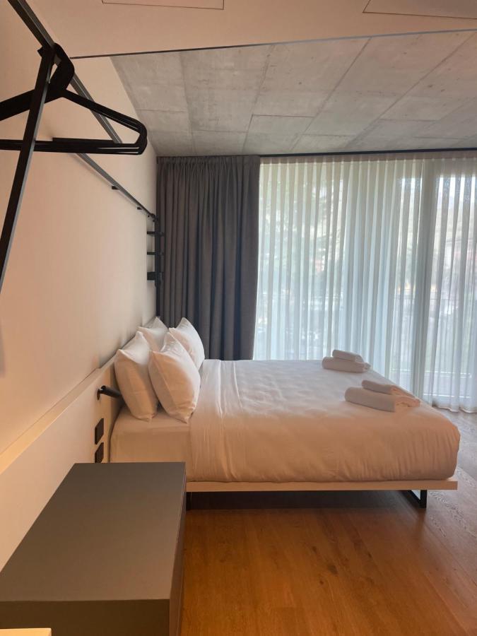 Hotel Giardino Verdi Riva del Garda Buitenkant foto