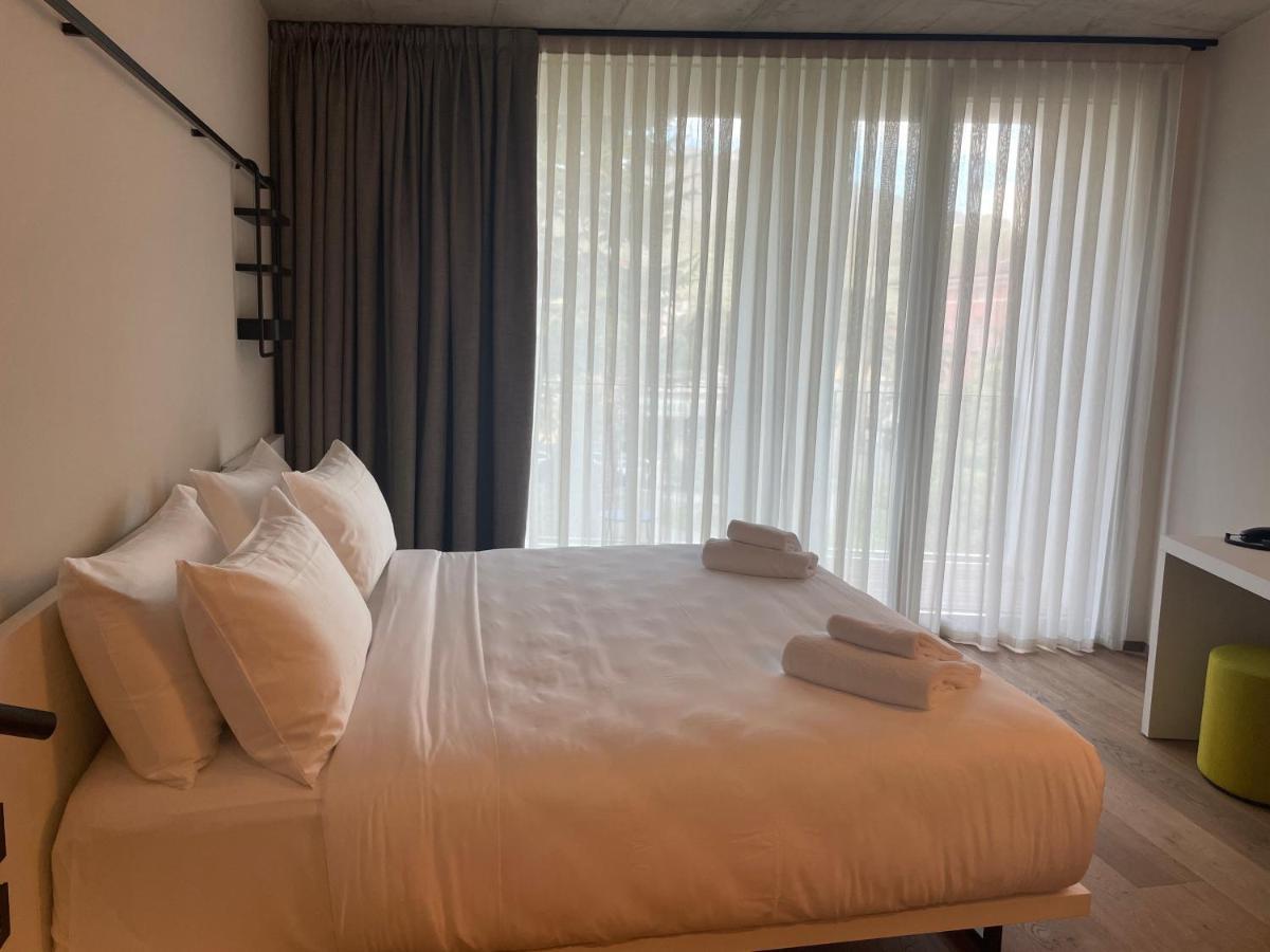 Hotel Giardino Verdi Riva del Garda Buitenkant foto