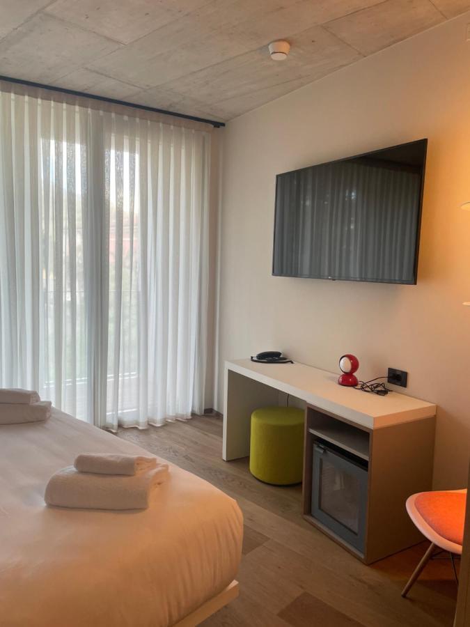 Hotel Giardino Verdi Riva del Garda Buitenkant foto
