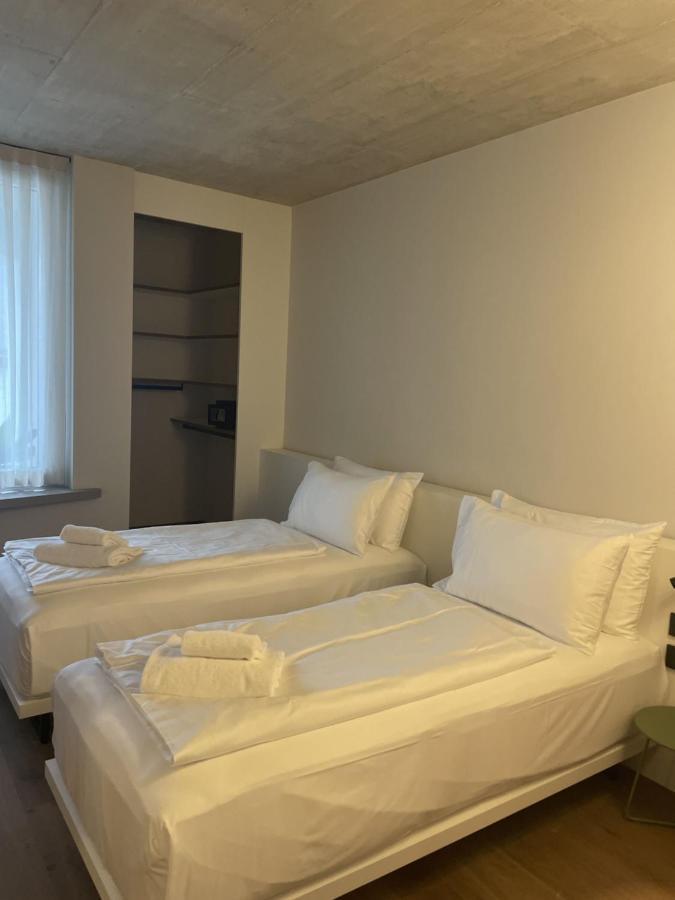 Hotel Giardino Verdi Riva del Garda Buitenkant foto