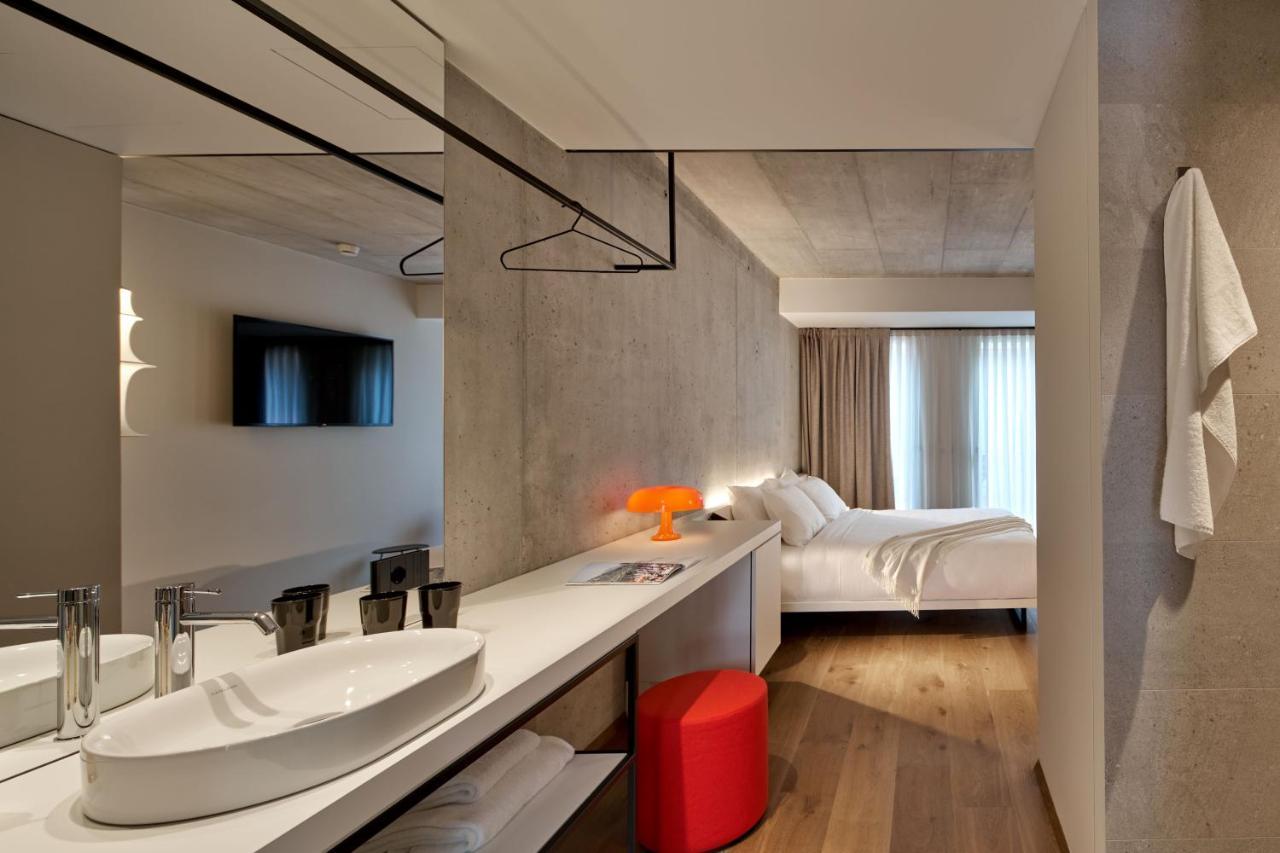 Hotel Giardino Verdi Riva del Garda Buitenkant foto