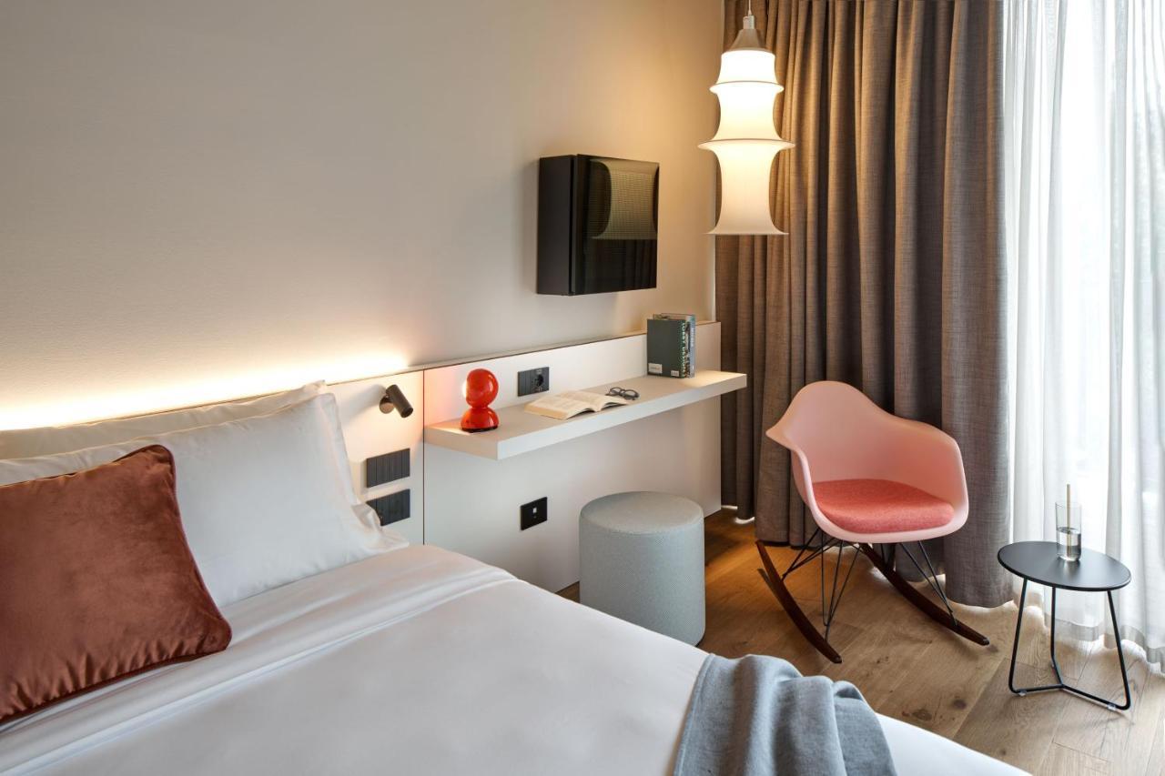 Hotel Giardino Verdi Riva del Garda Buitenkant foto