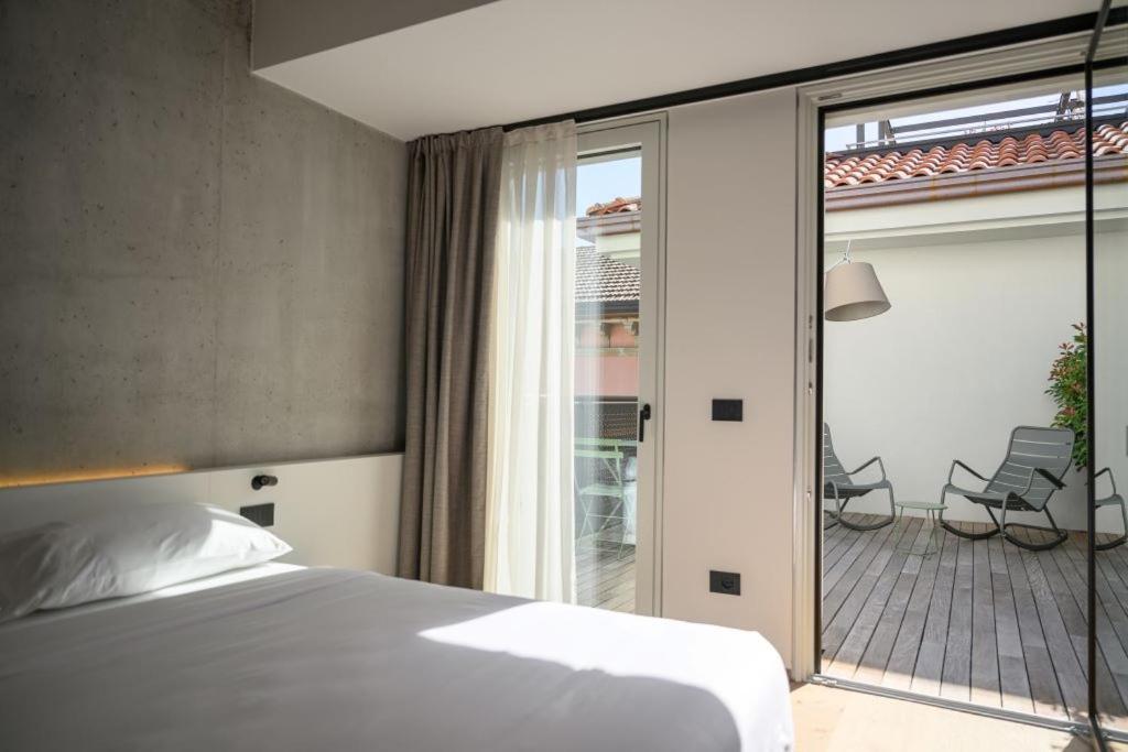 Hotel Giardino Verdi Riva del Garda Buitenkant foto