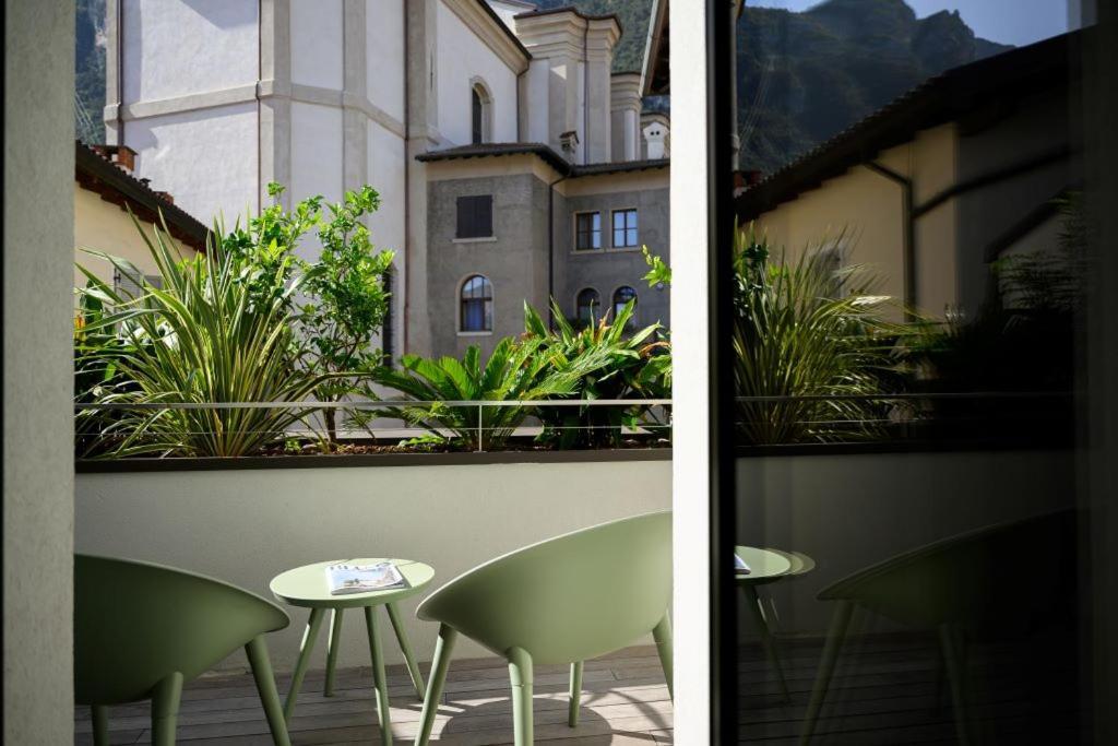 Hotel Giardino Verdi Riva del Garda Buitenkant foto