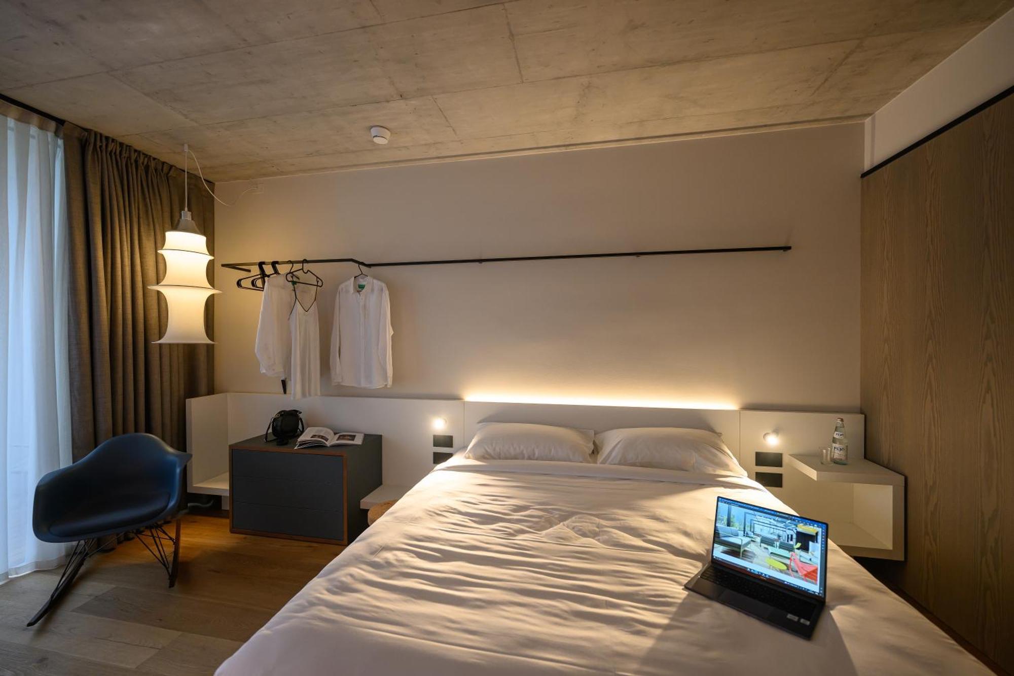 Hotel Giardino Verdi Riva del Garda Buitenkant foto