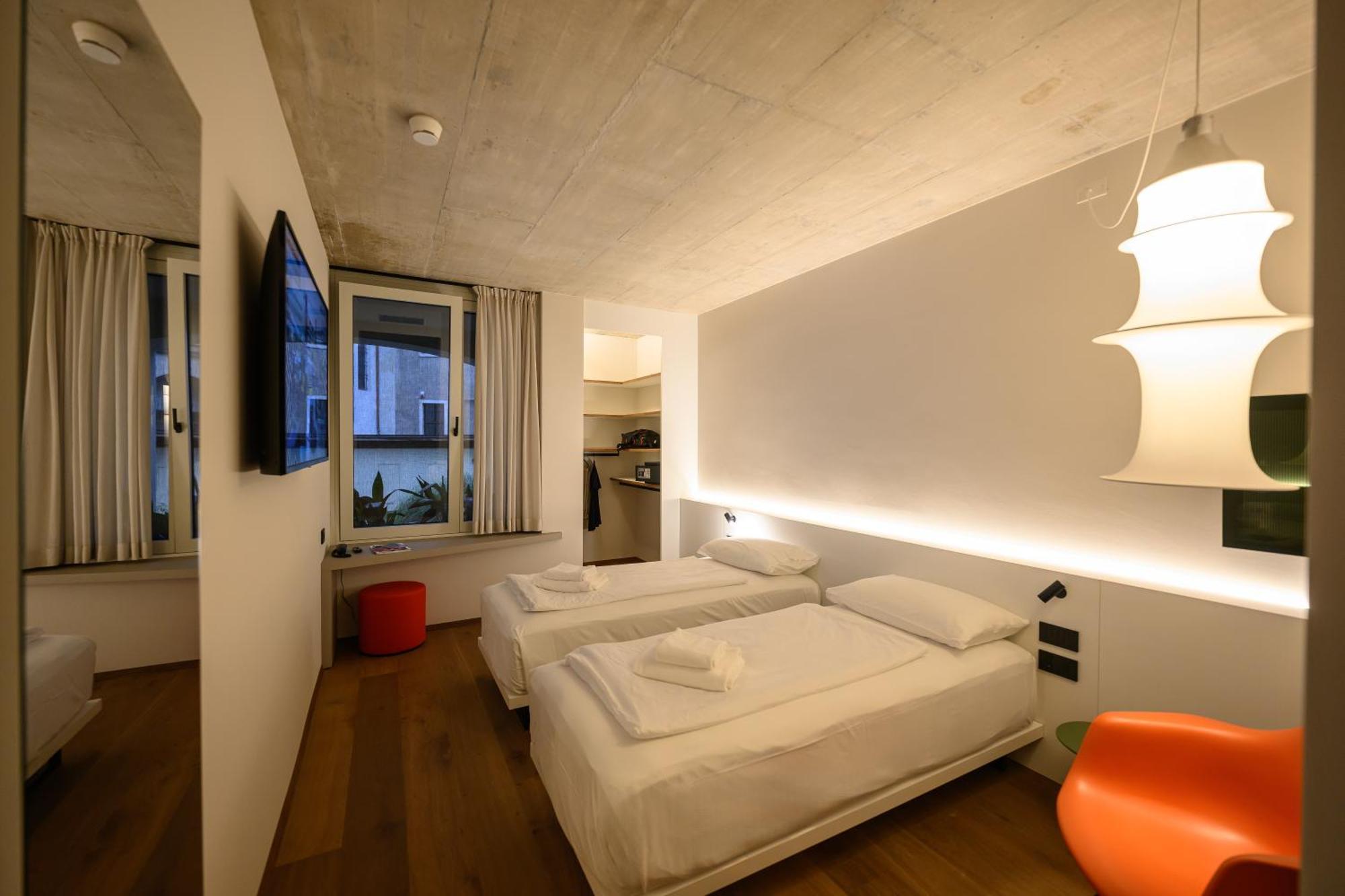 Hotel Giardino Verdi Riva del Garda Buitenkant foto