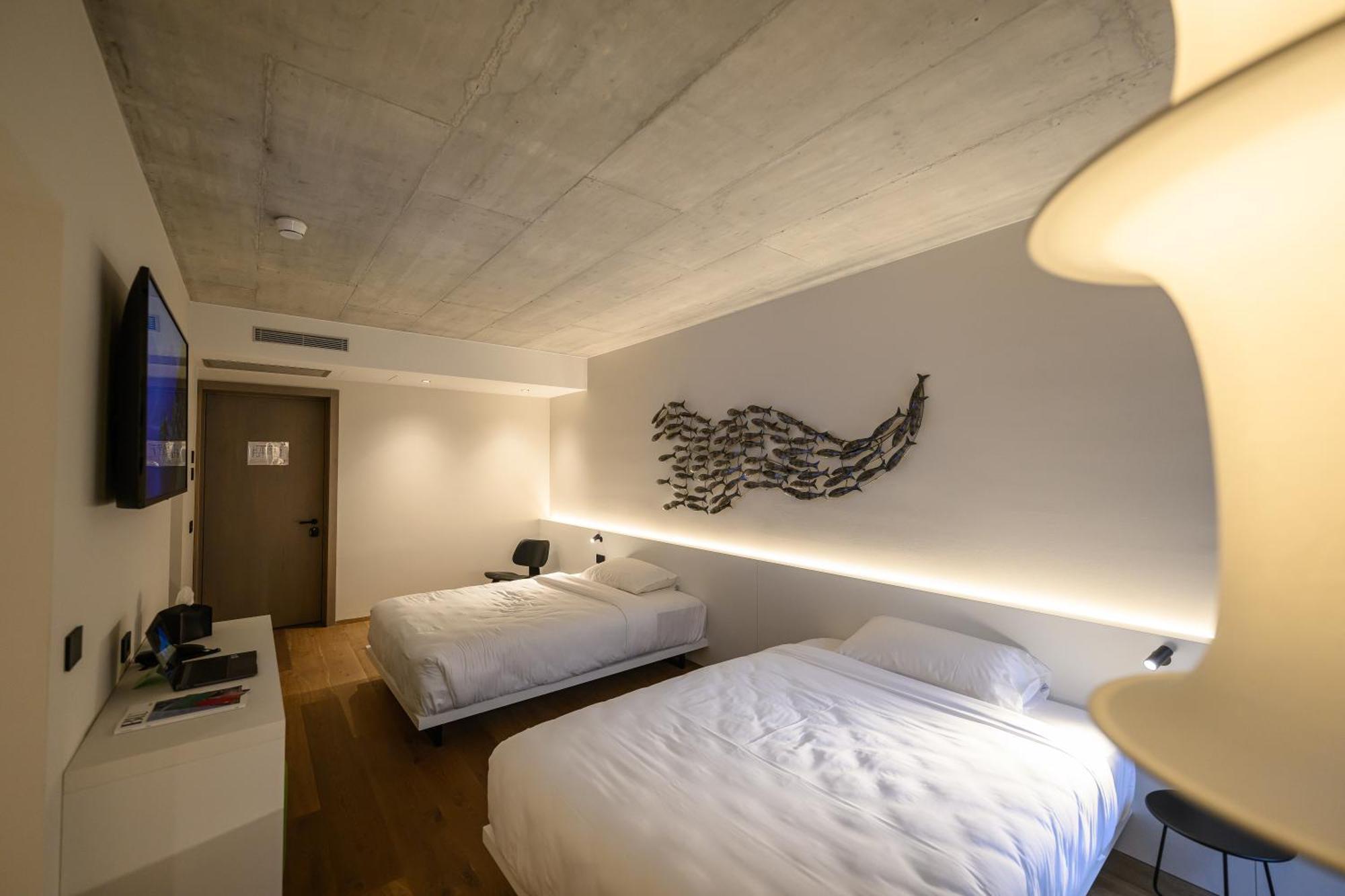 Hotel Giardino Verdi Riva del Garda Buitenkant foto