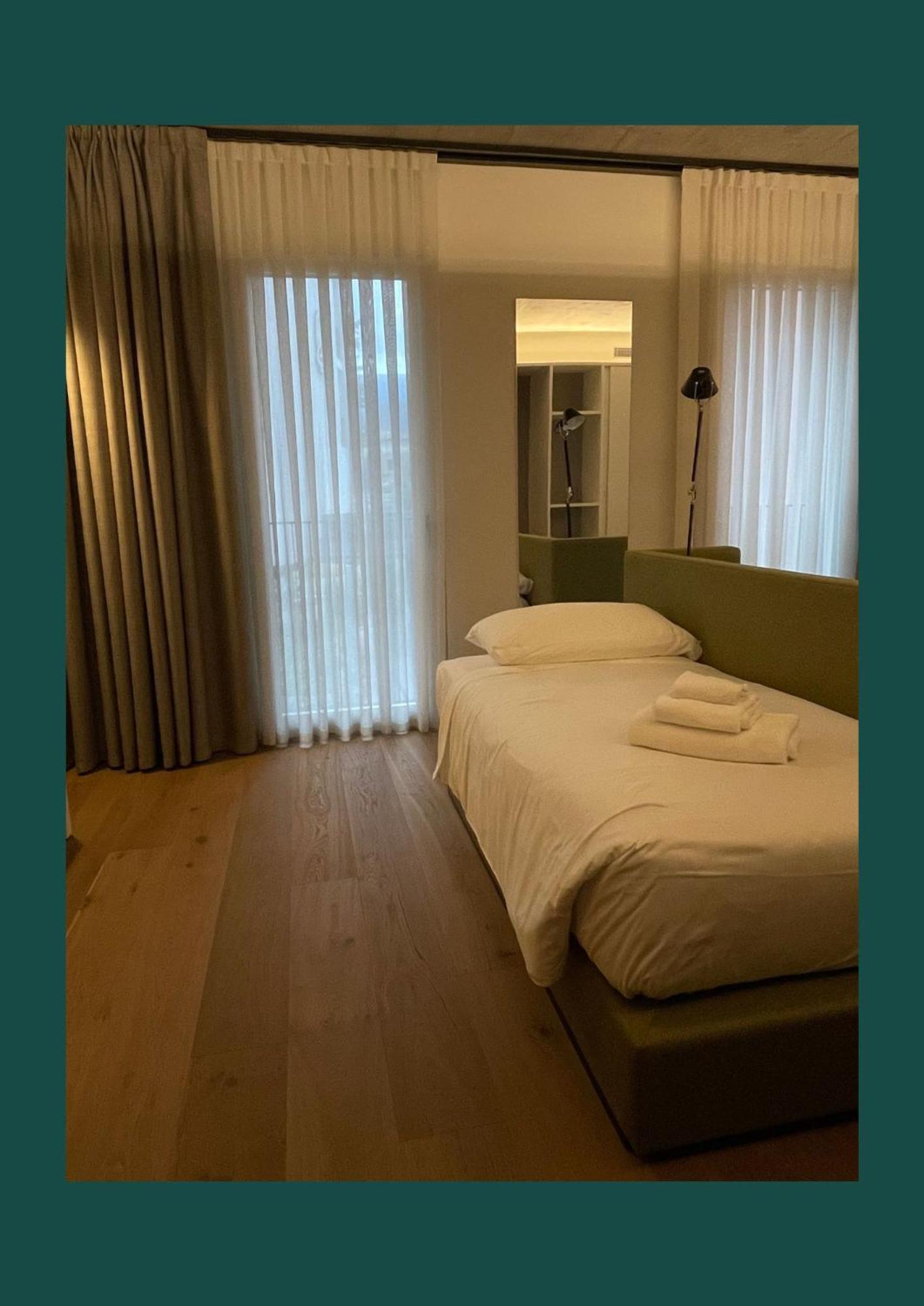 Hotel Giardino Verdi Riva del Garda Buitenkant foto