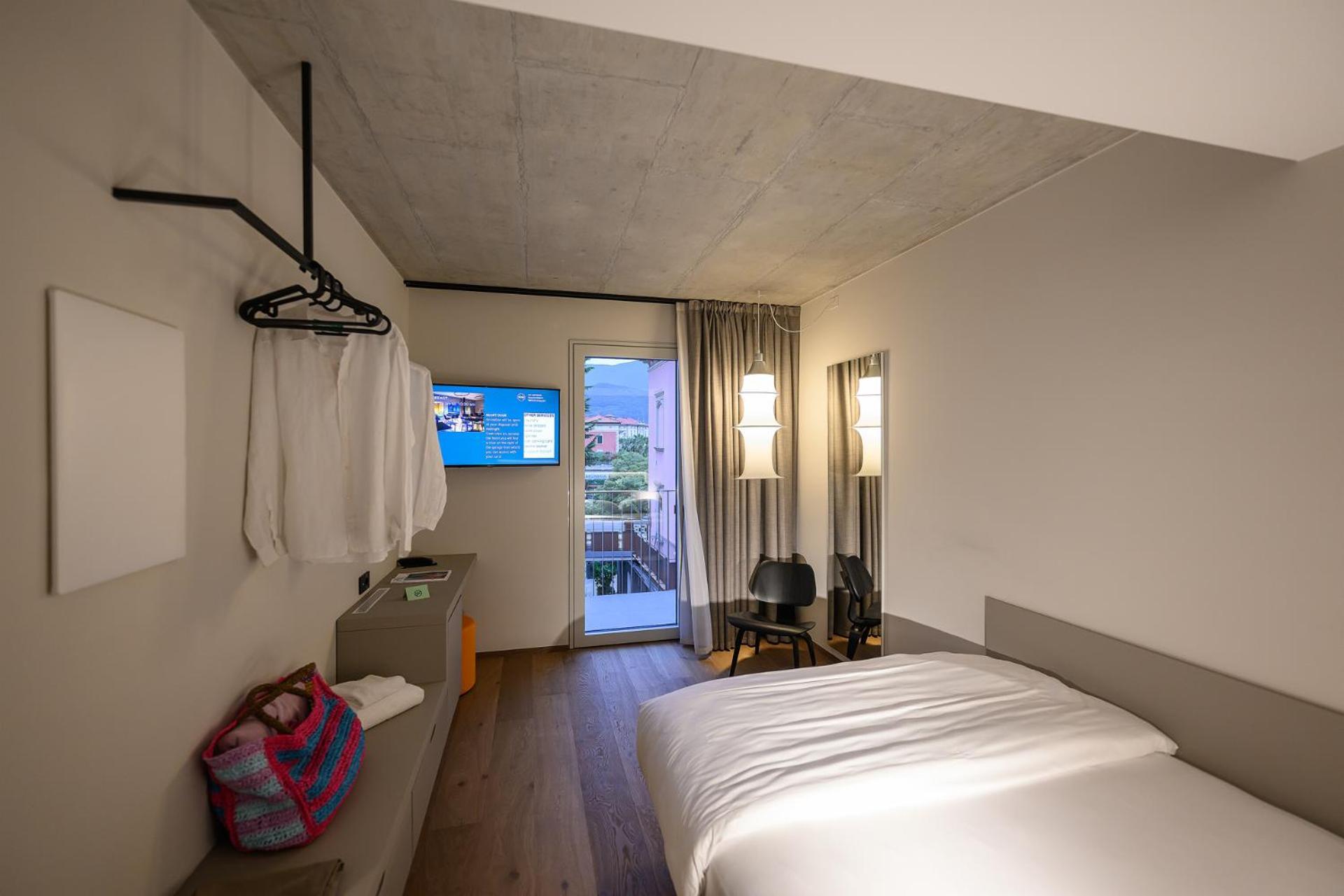 Hotel Giardino Verdi Riva del Garda Buitenkant foto
